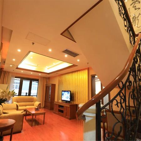 Beijing Dragon Spring Hotel Exterior foto