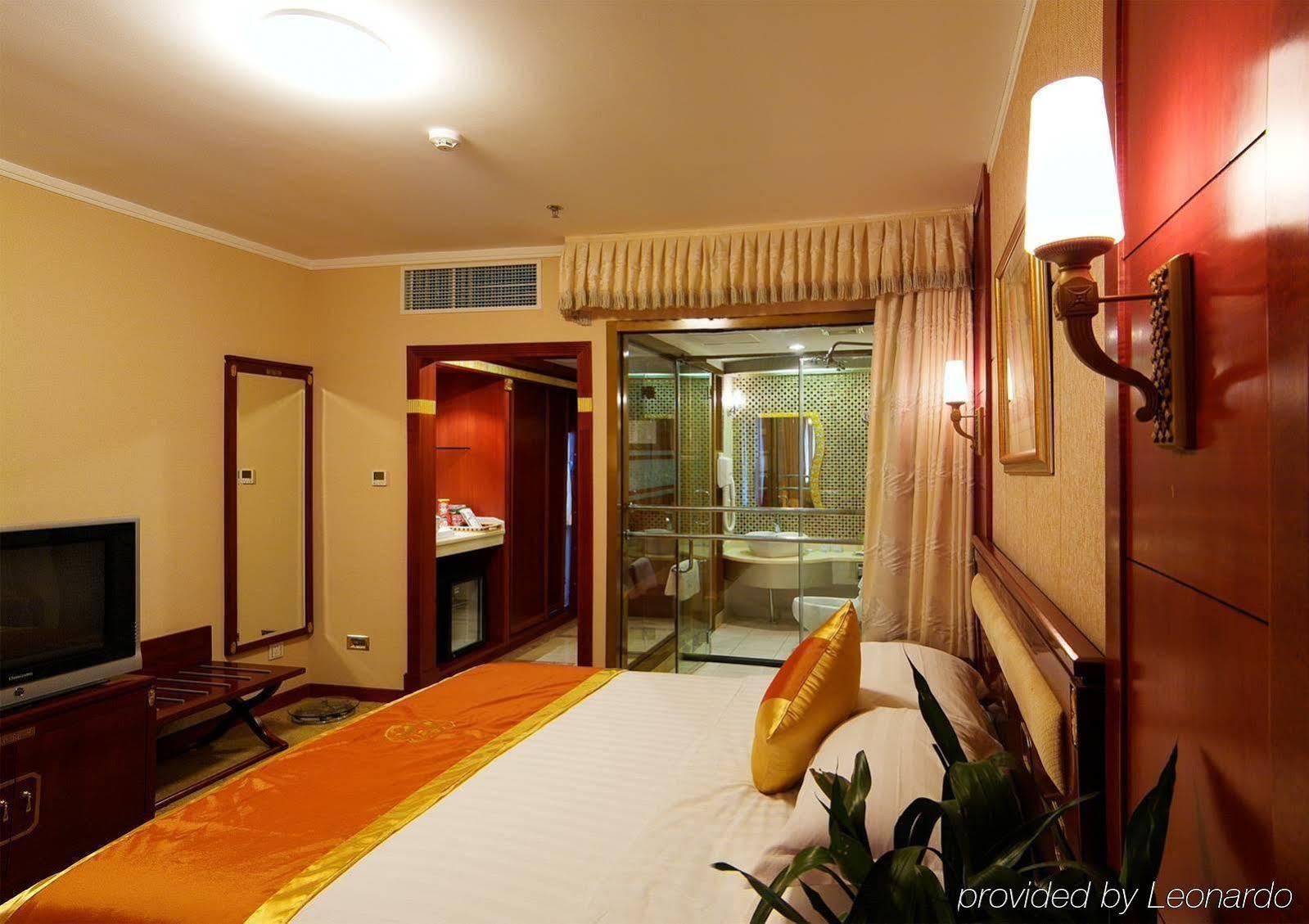 Beijing Dragon Spring Hotel Quarto foto