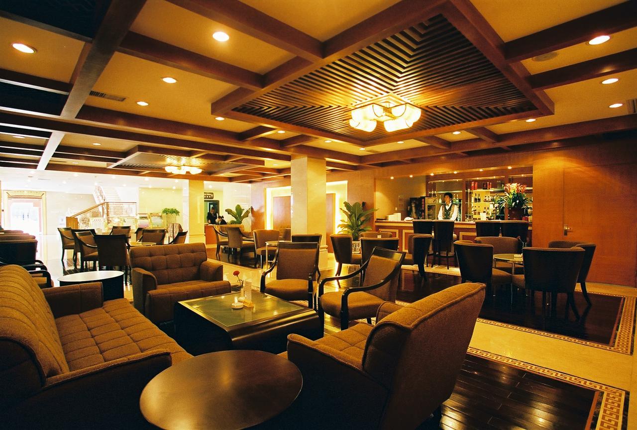 Beijing Dragon Spring Hotel Exterior foto